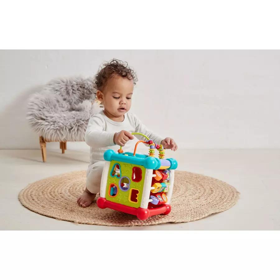 Scandinavian Baby Products Bluetooth Musik- und Activity-Würfel