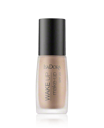 IsaDora Wake Up Make-Up SPF 20 06 Cool Beige 30ml