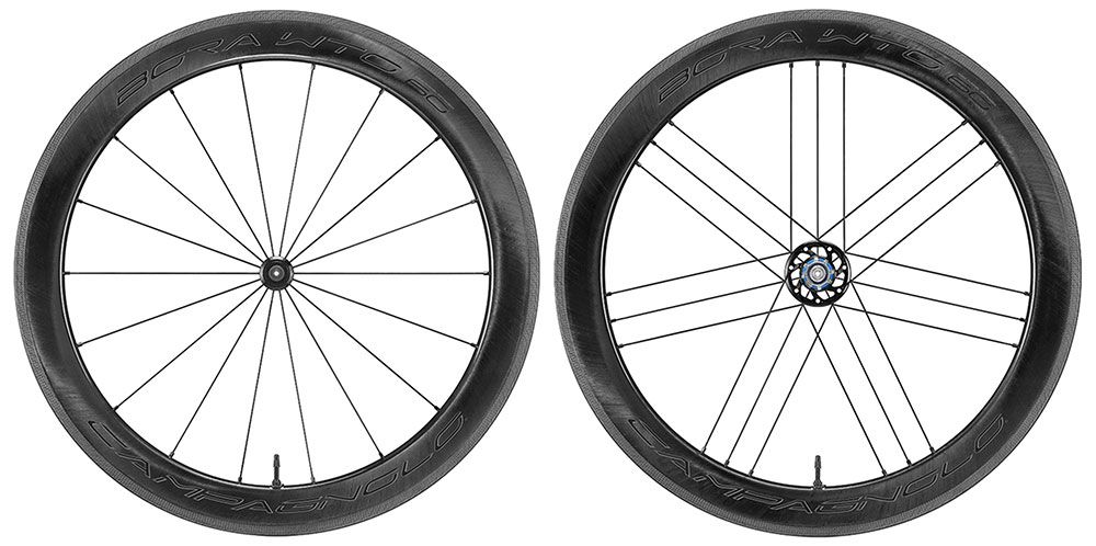 Campagnolo BORA WTO 60 Dark Label Carbon Laufradsatz kaufen | Bike-Discount