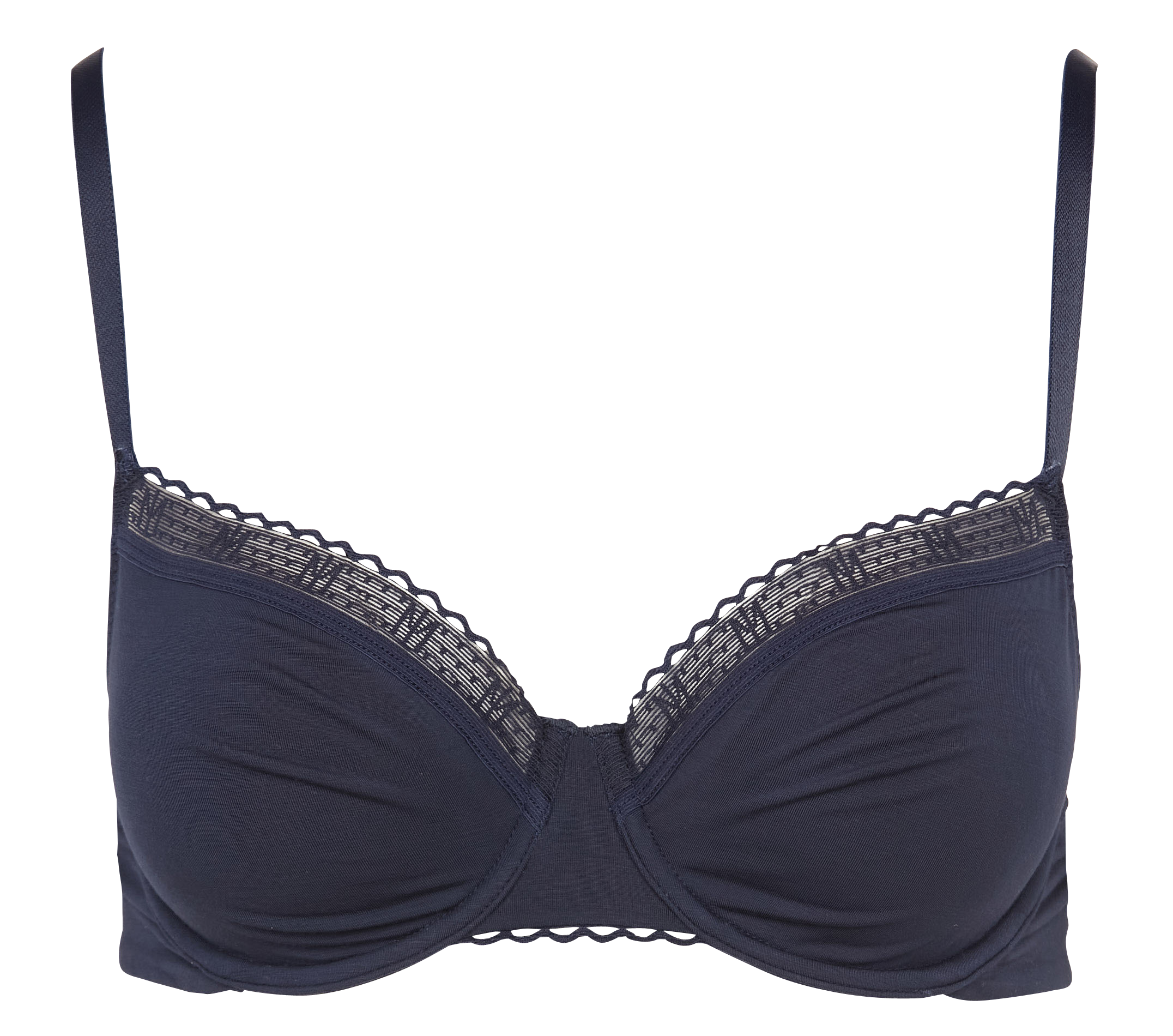 LA PETITE LEJABY - Soutien-gorge avec armatures | Bleu
