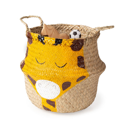 Panier de rangement enfant Belly avec poignées