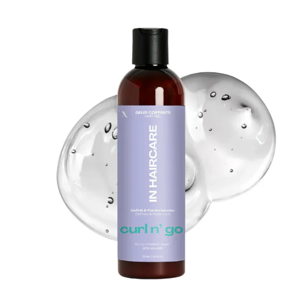 In Haircare Gelée Capillaire Curl N'Go 250ml