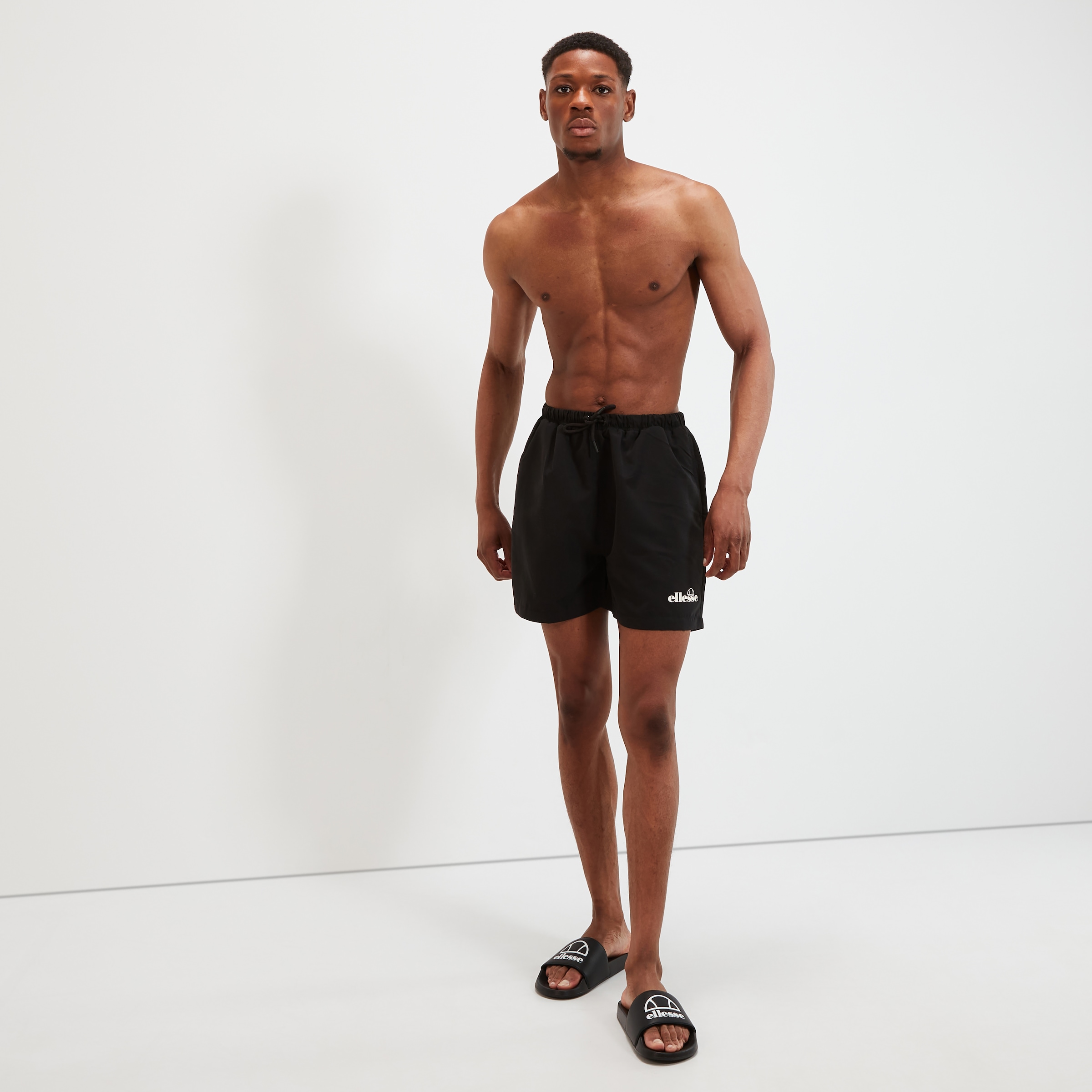 Ellesse Badehose »H BADESHORTS«, mit Logodruck