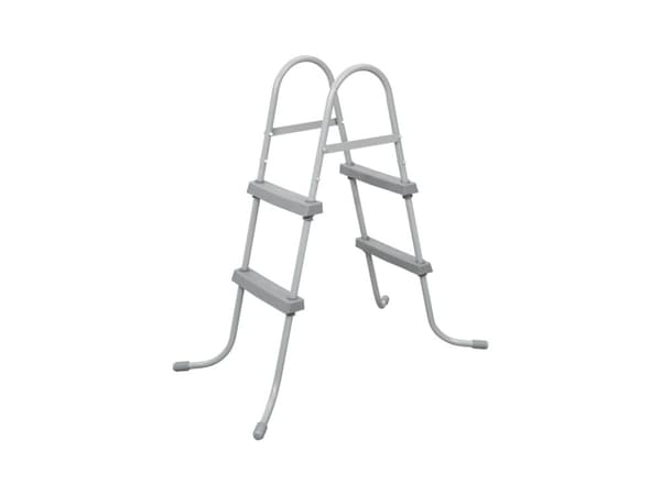 Bestway 58430, Stige, Blå, Hvit, Metall, Plast, 840 mm, 5,6 kg, Boks