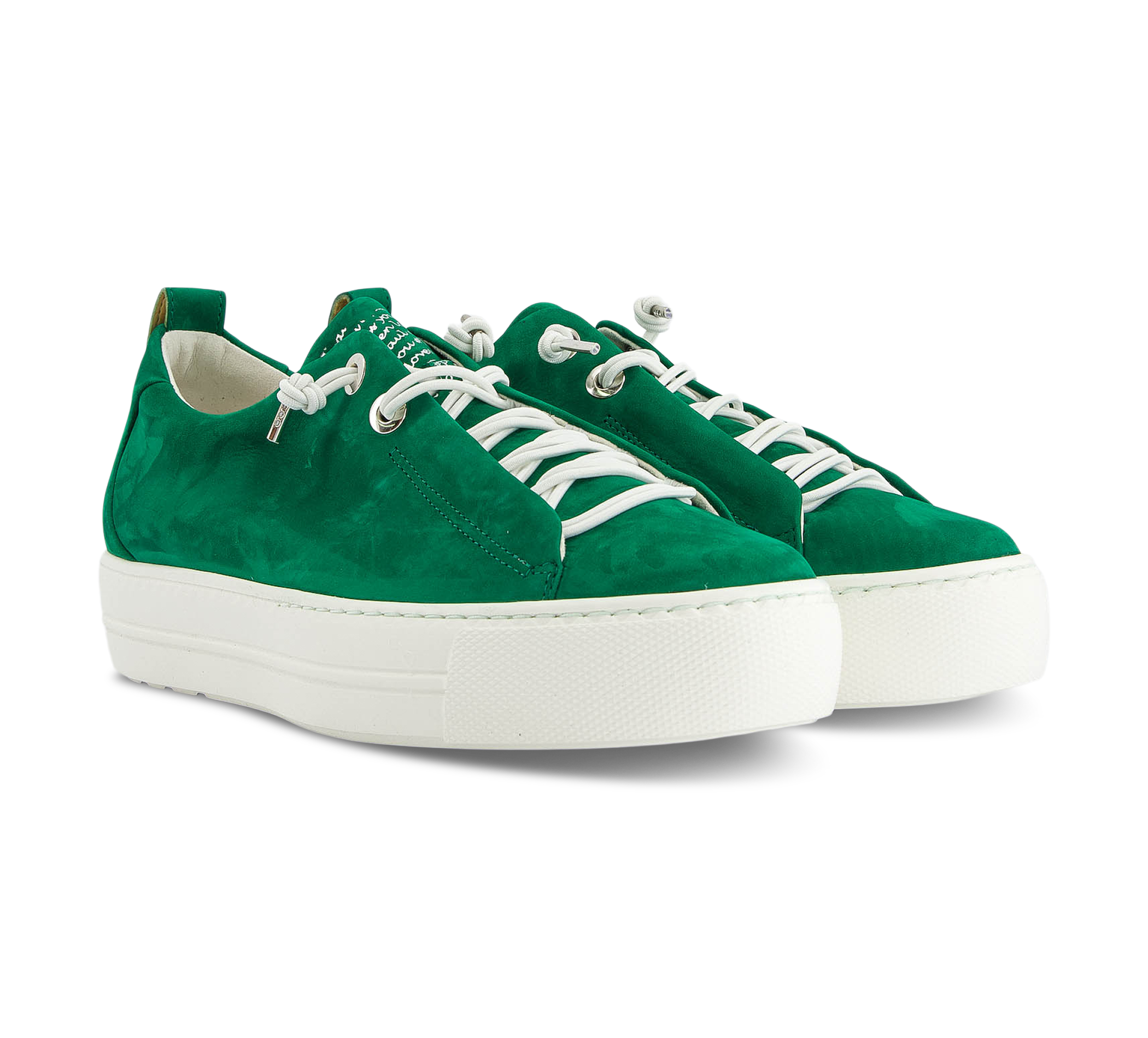 Paul Green Sneaker low grün