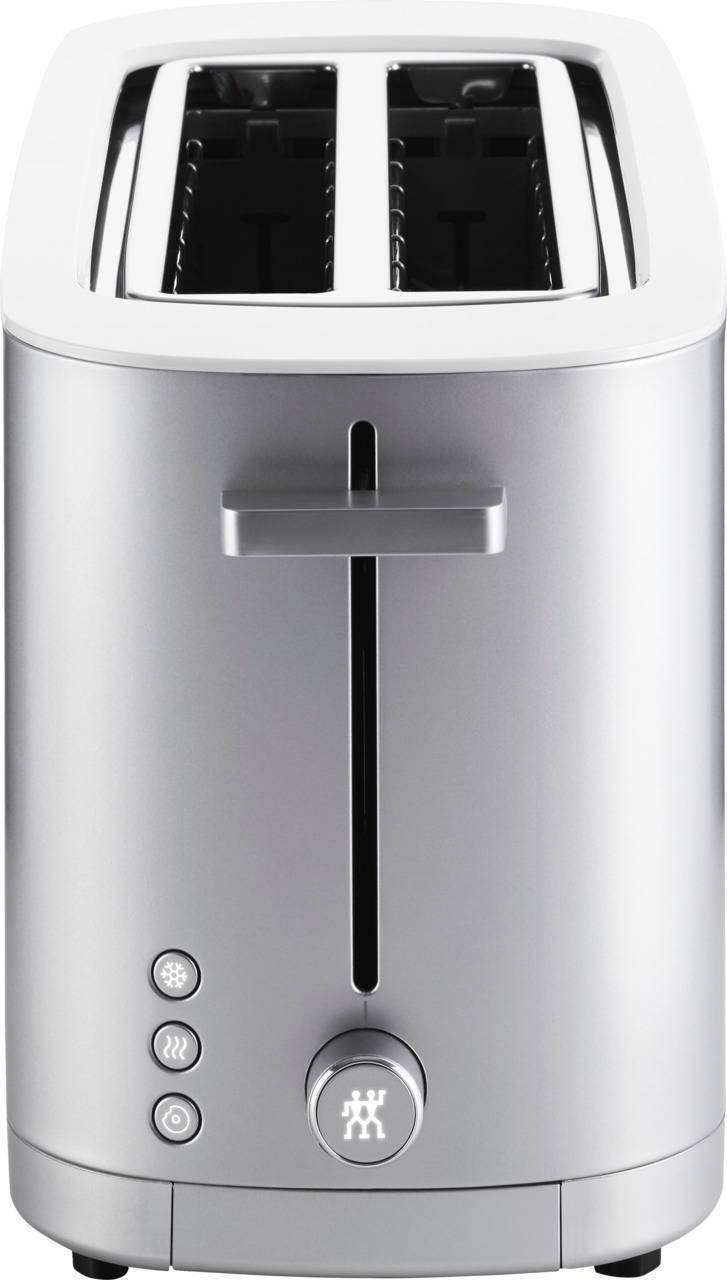 ZWILLING ENFINIGY SILVER Toaster 2 Schlitze