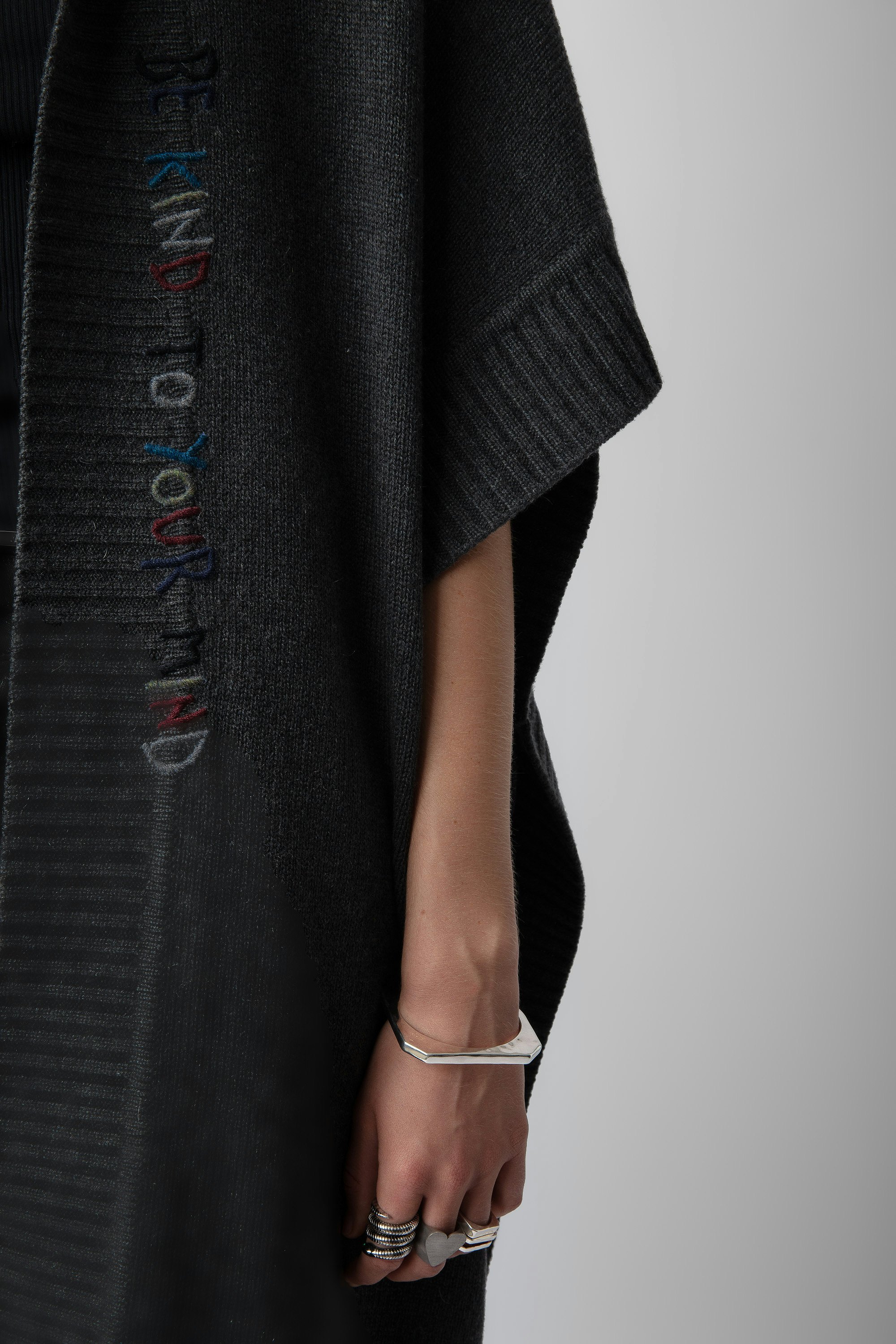 Gilet Inna Cachemire