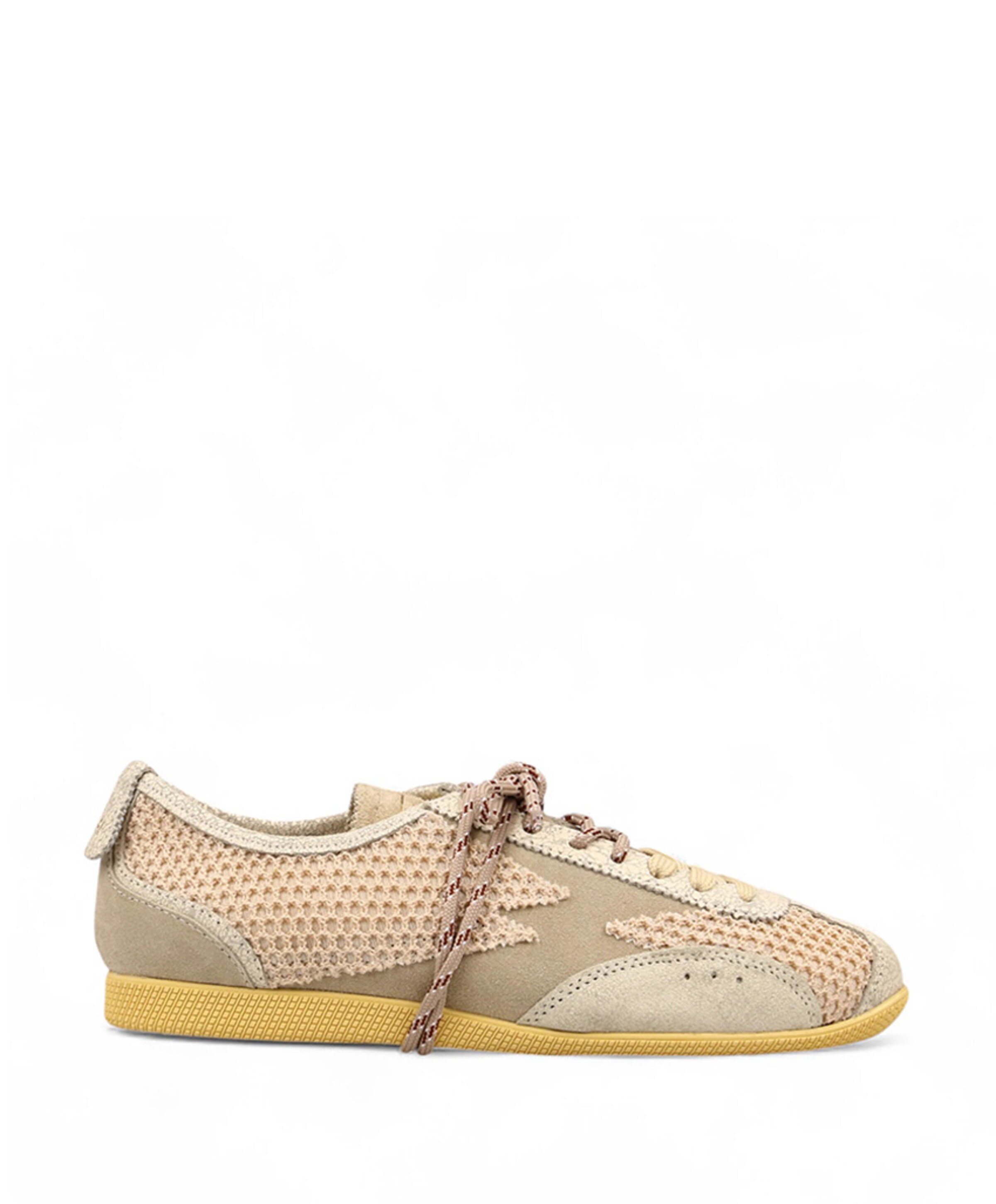 Moaconcept IKIGAI dames sneakers beige