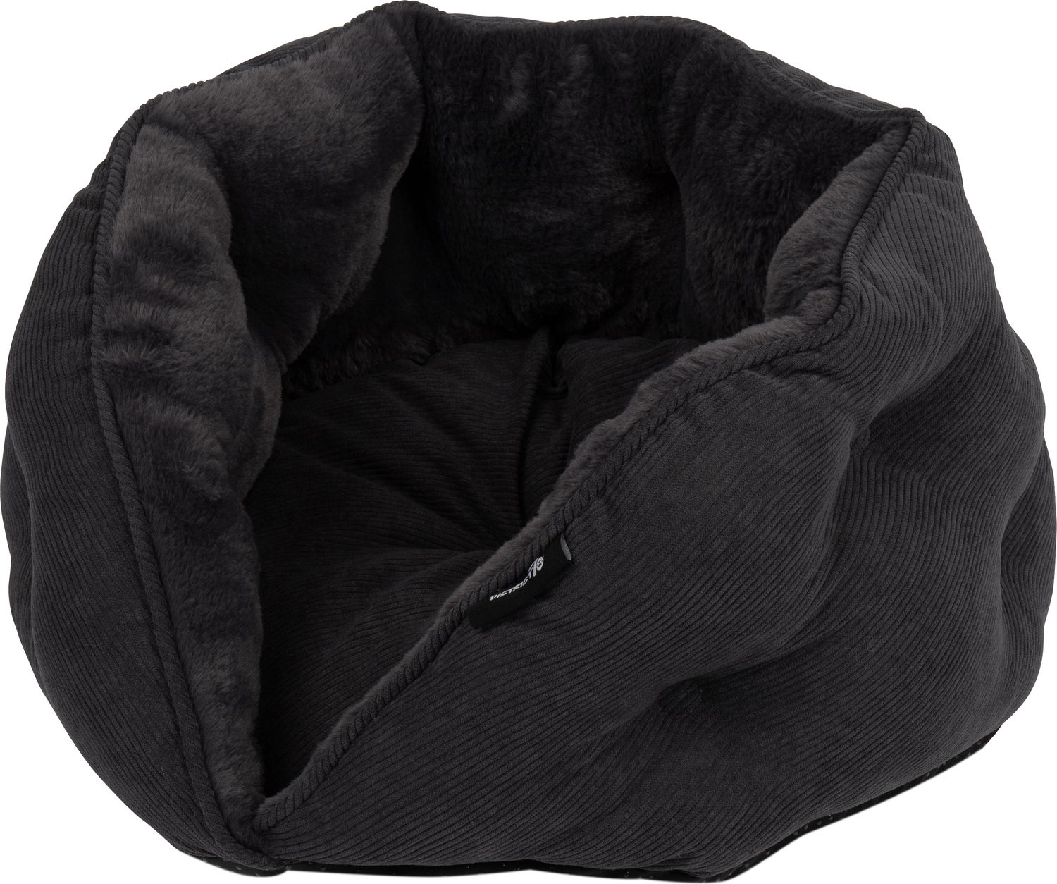 District 70 kattenmand Tuck antraciet D 50 H 30 cm