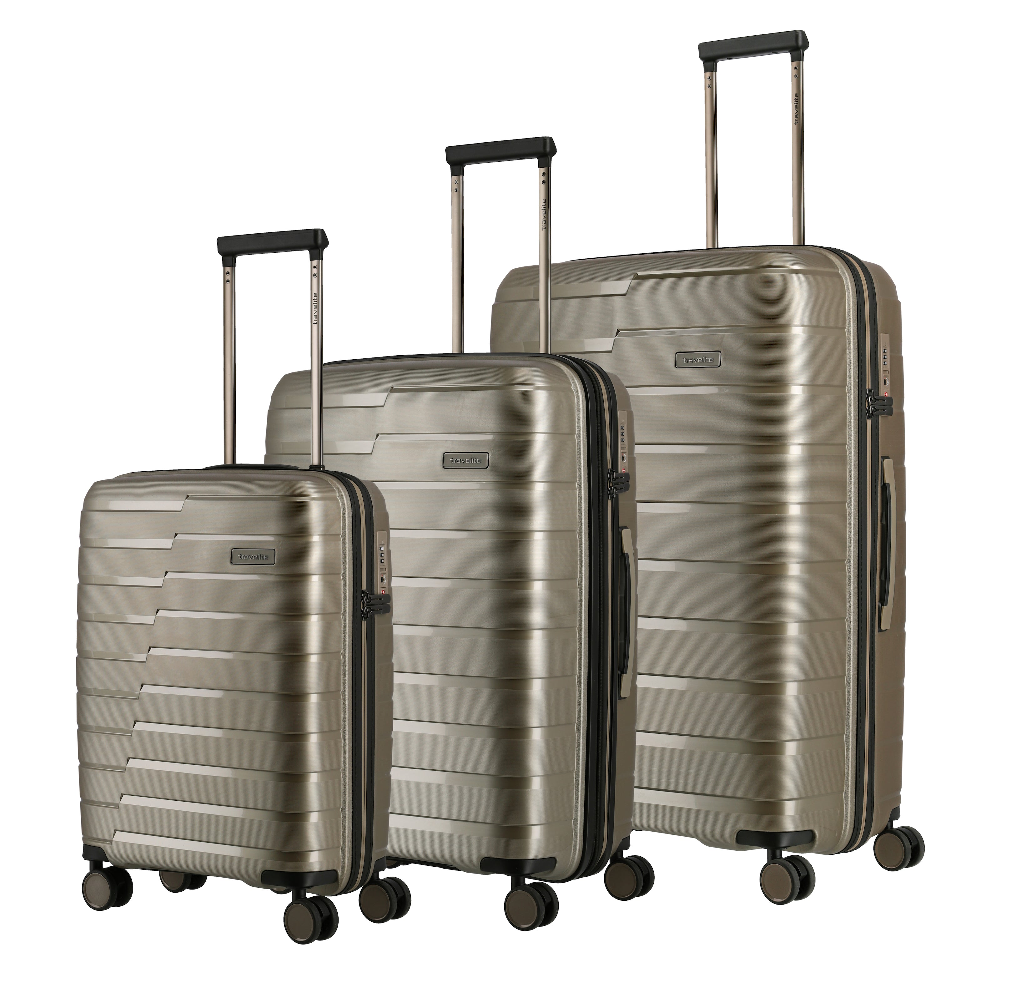 Air Base Trolley S champagne Champagne