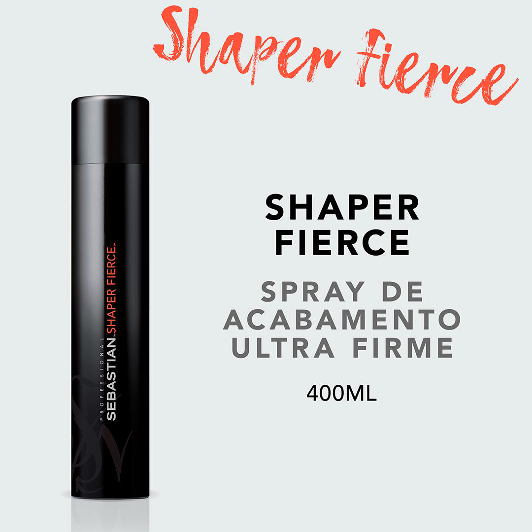 SEBASTIAN Styling Shaper Fierce - 400ml