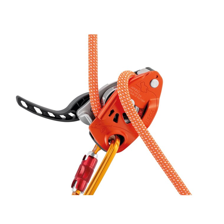 Petzl Neox Black
