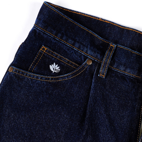 PANTALON OG CLASSIQUE - JEAN BLEU FONCÉ