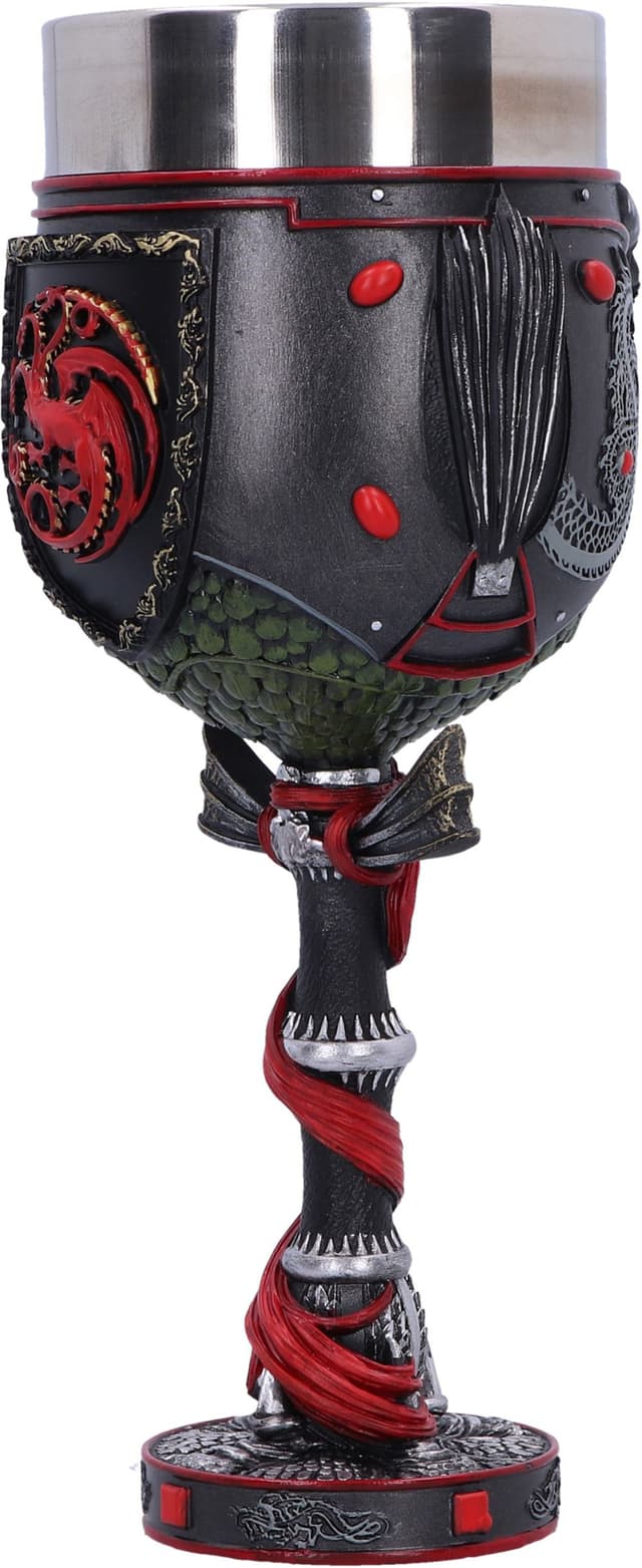 Nemesis Now Game of Thrones kop (House of the Dragon Targaryen)