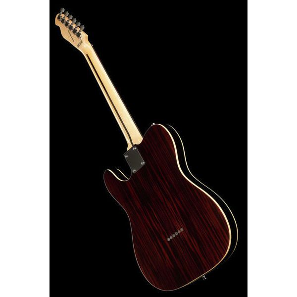 Harley Benton TE-70 Rosewood Deluxe Series