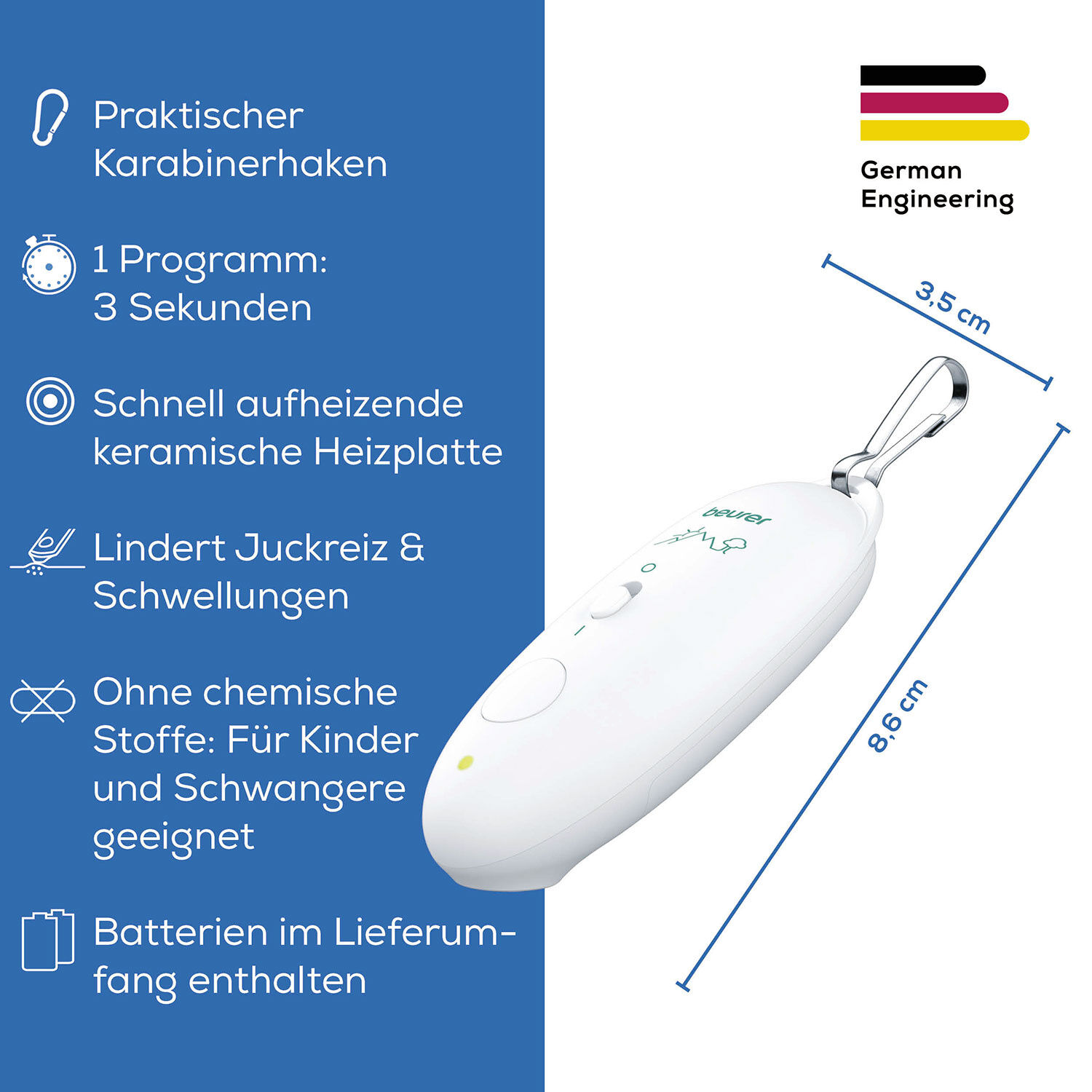 Beurer Insektenstichheiler