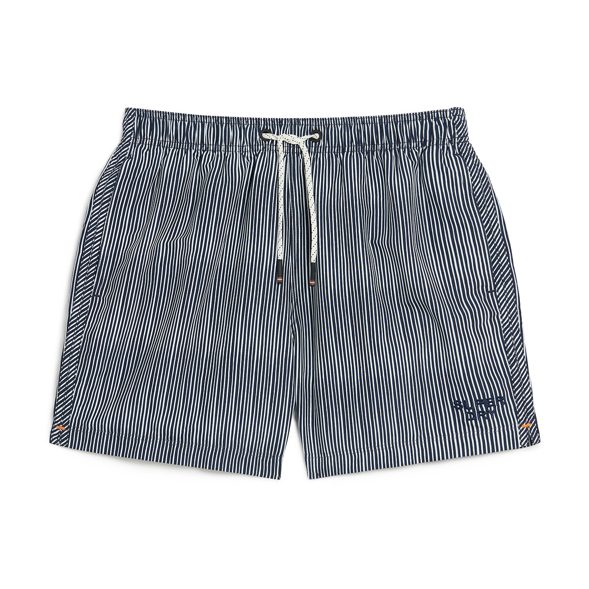 SUPERDRY<br>Calções de banho estampados, comprimento 38 cm