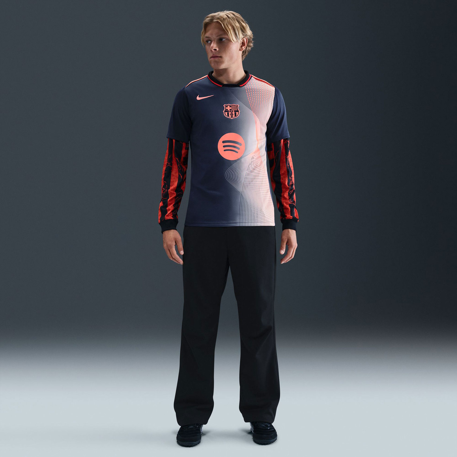 Nike FC Barcelona Pre-Match Trainingsset