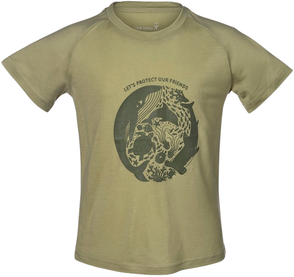Ocean Tee Kids