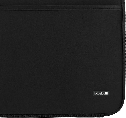 BlueBuilt Laptophoes breedte 37 cm 15-16 inch M Zwart