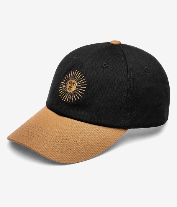 Antix Sol Dad Cap (black brown)