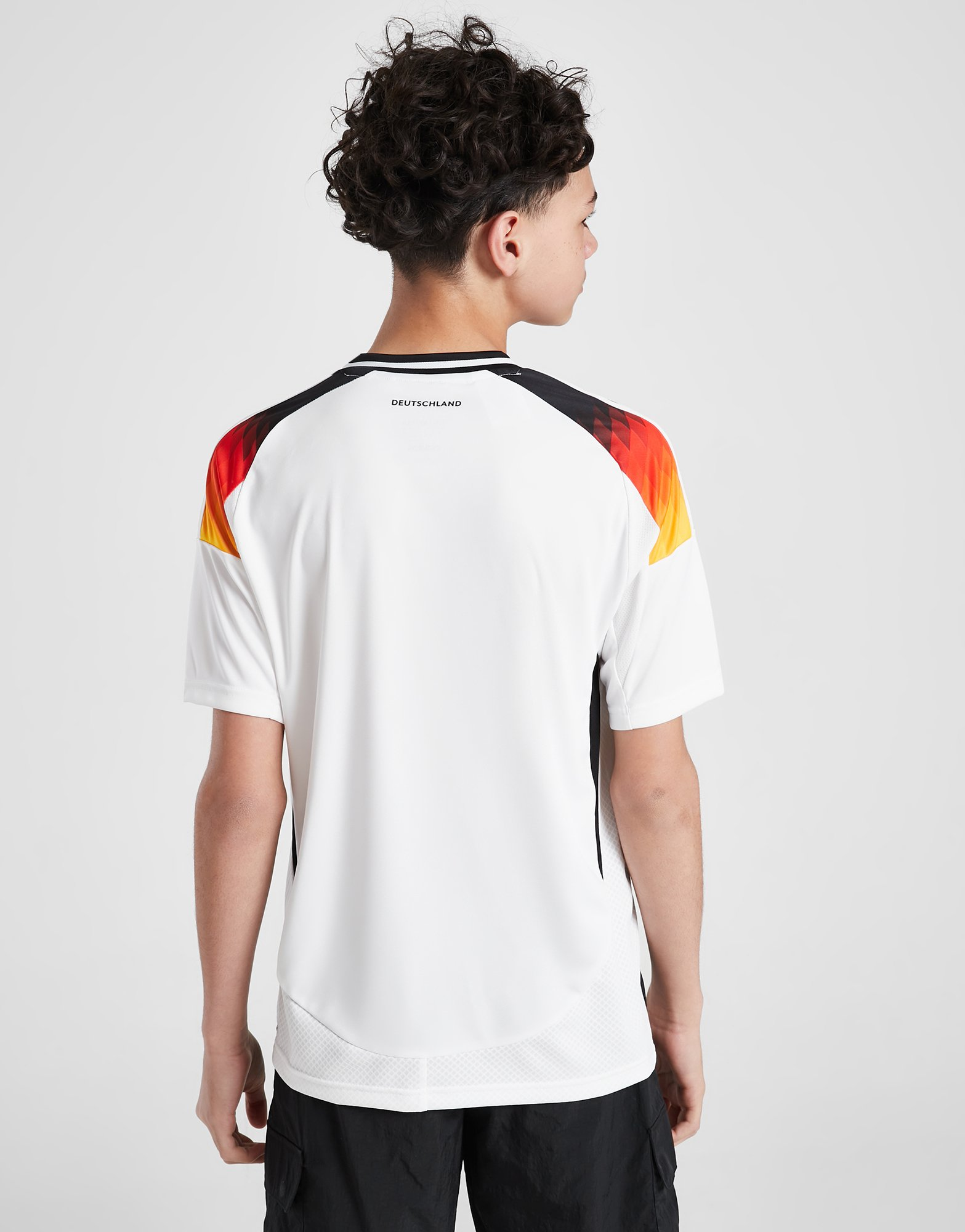 adidas Maillot Domicile Allemagne 24 Enfants