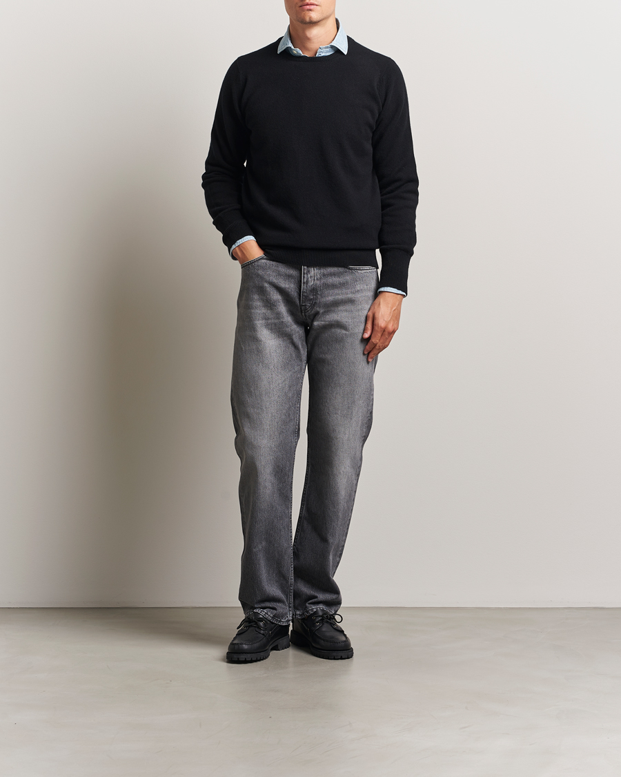 Sunflower Standard Jeans Black Stone