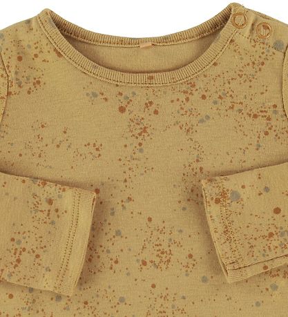Soft Gallery -Pullover - Bella - Mini Splash - Fall Leaf