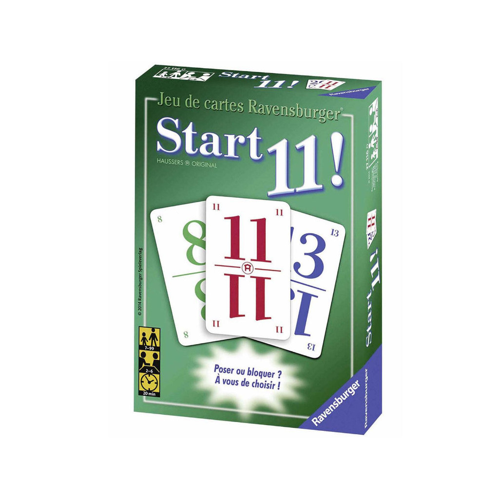 Start 11