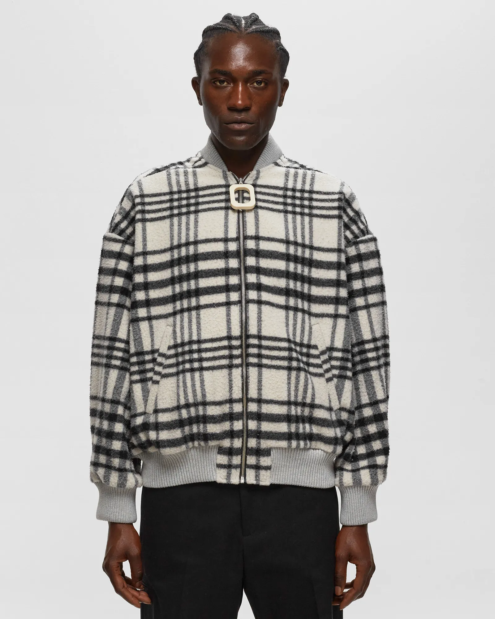 JW Anderson BOMBER JACKET