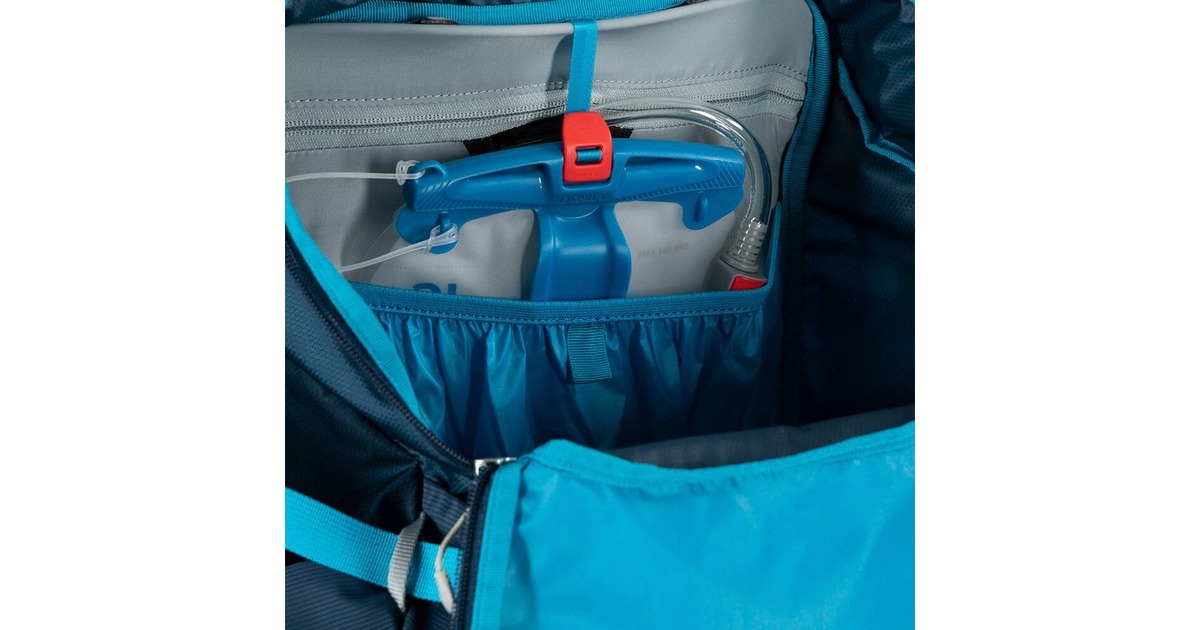 OspreyHikelite 32 rugzak  (Blauw, 32 liter, maat M/L)