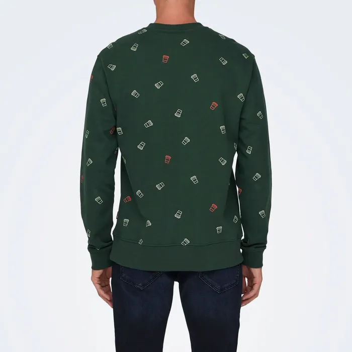 Only & Sons Bernard Sweater Heren