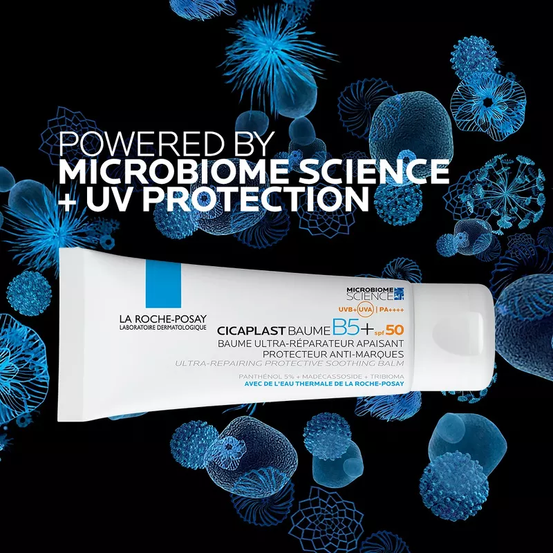 La Roche-Posay Cicaplast Balm B5+ SPF 50 - 40 ml