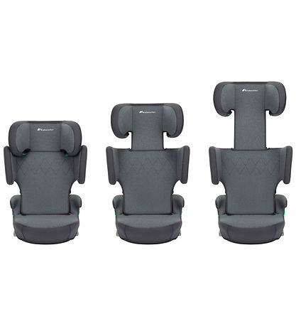 Bebeconfort Kindersitz - RoadFix i-Size - Graphit