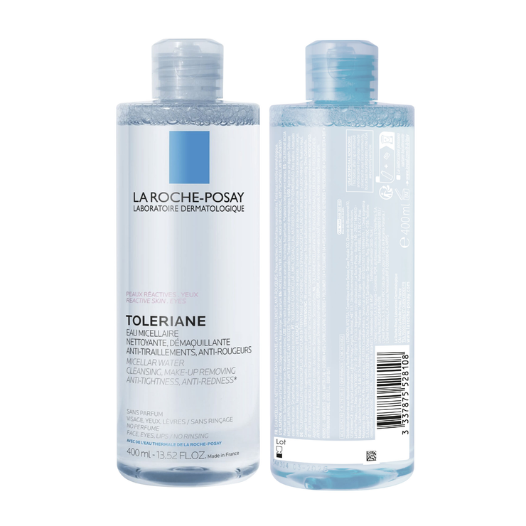 Ultra Eau Micellaire 400ml