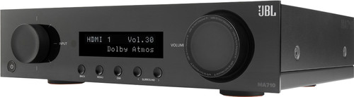 JBL MA710 Zwart