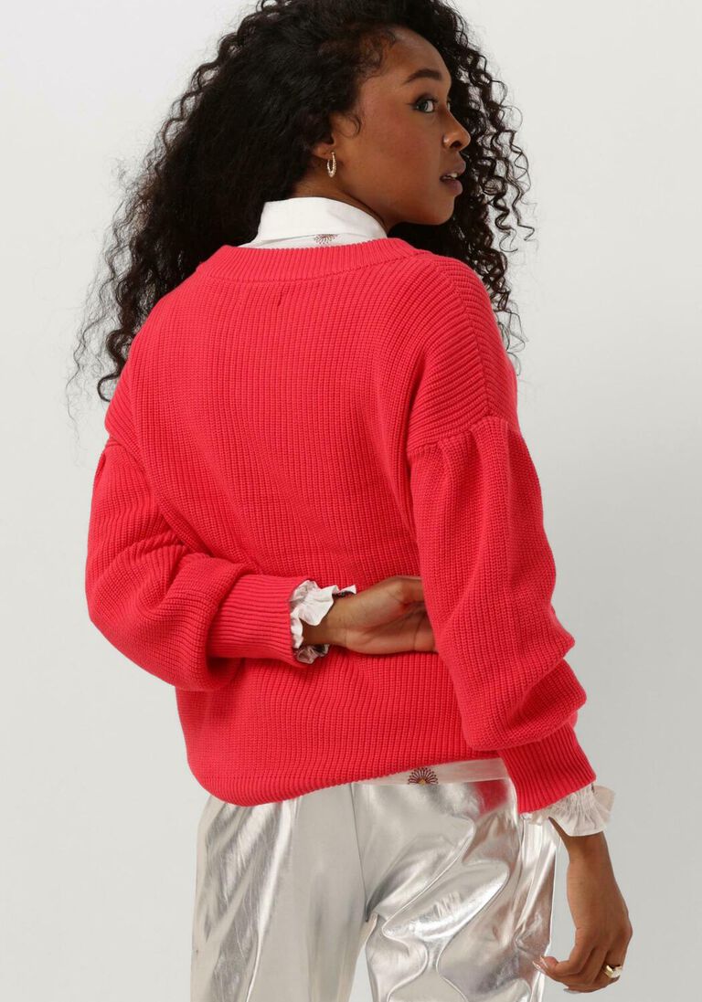 YDENCE koraal ydence trui knitted sweater jenny