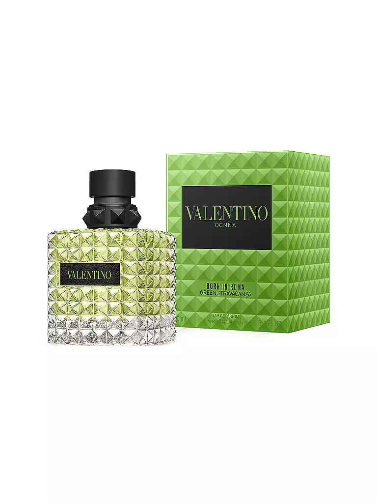 VALENTINO Born in Roma Green Stravaganza Donna Eau de Parfum 100ml keine Farbe
