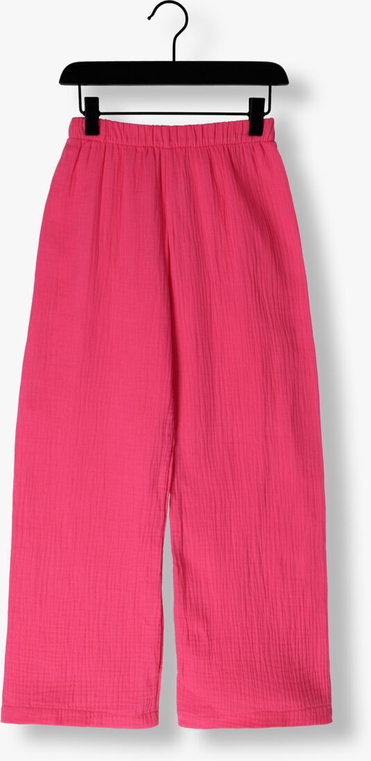 Salty Stitch roze salty stitch pantalon lounge broek - baby cotton