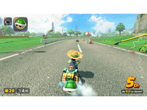 Mario Kart World - Switch 2 game