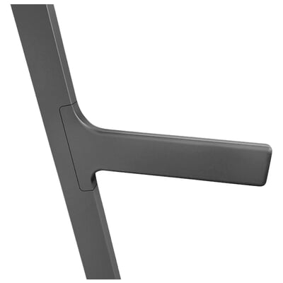 Stehleuchte Roxxane Leggera 101CL, Grau, matt
