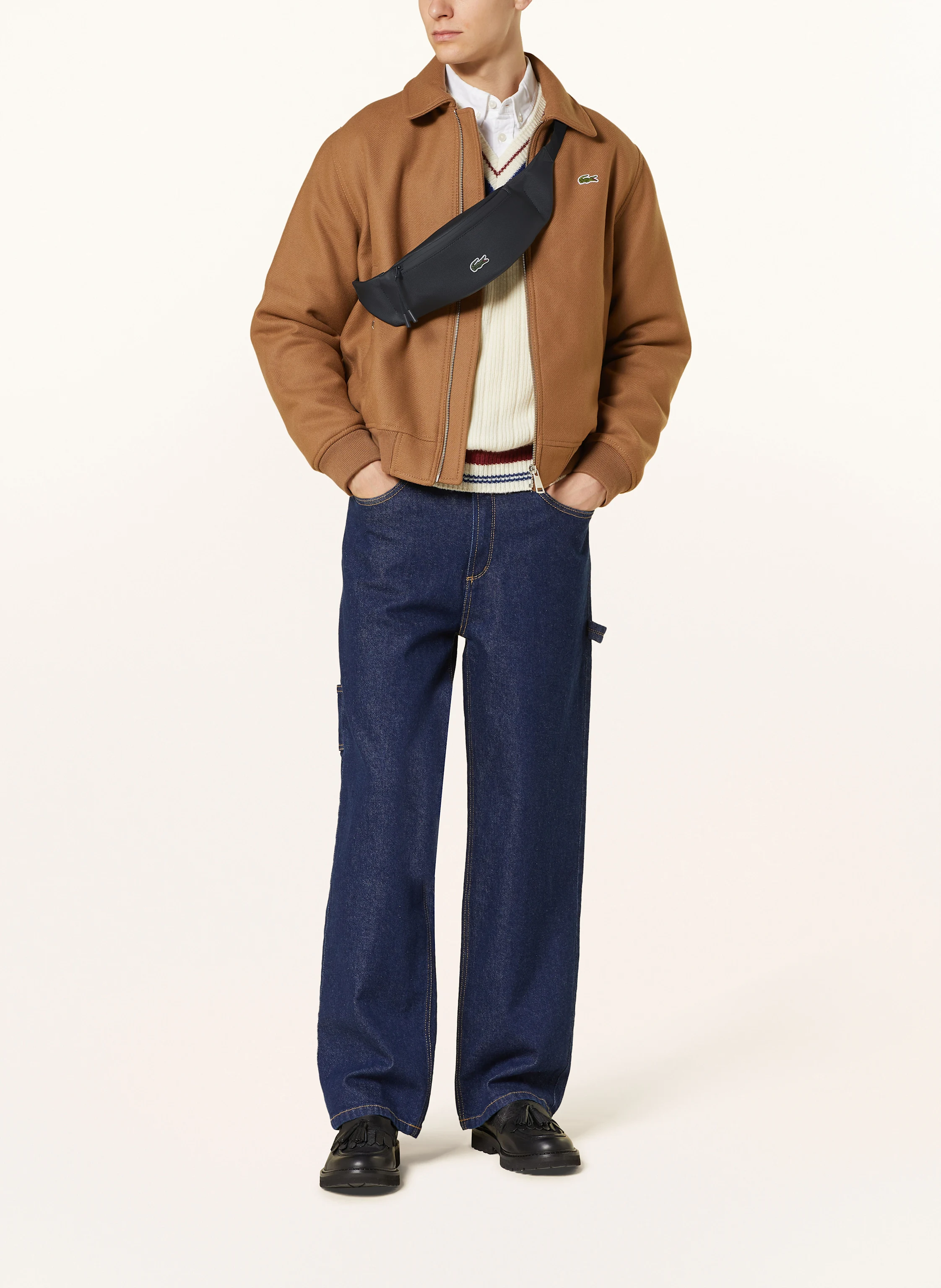 LACOSTE Gürteltasche