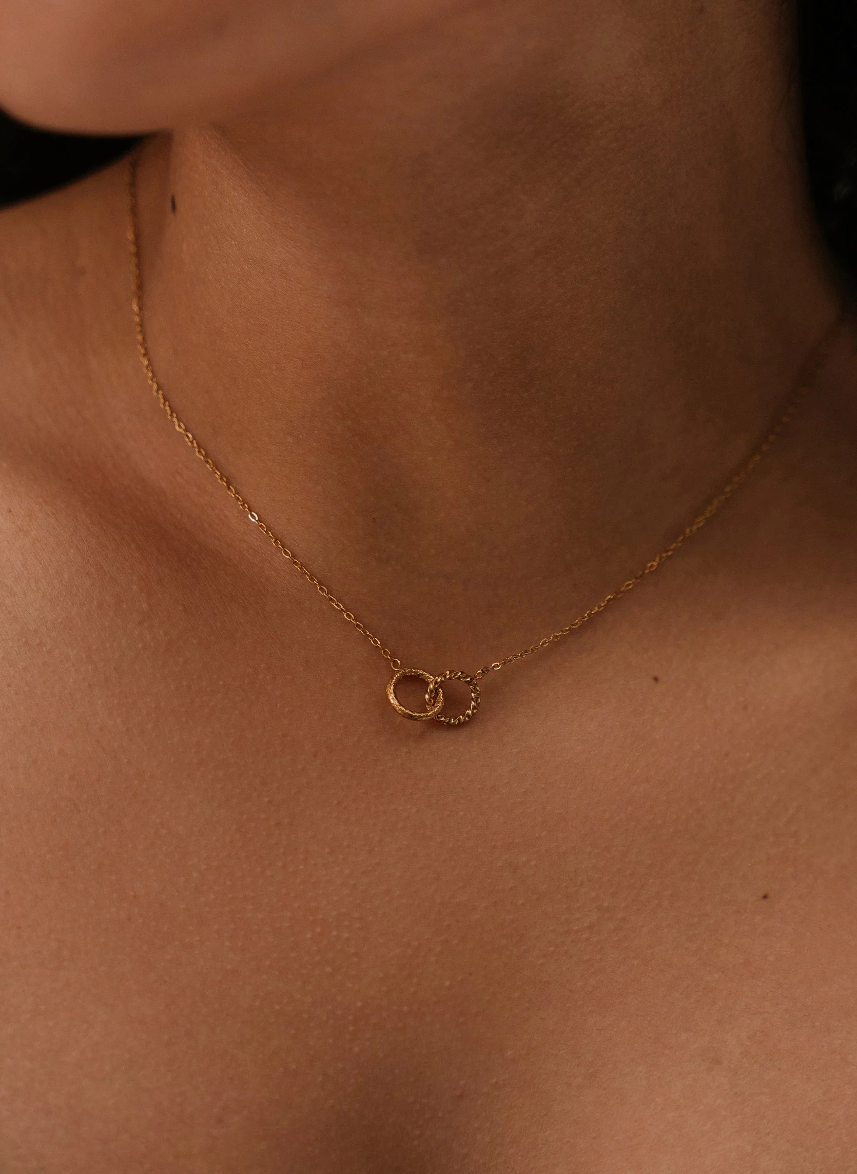 LIRIA - Collier chaîne liria | Argent