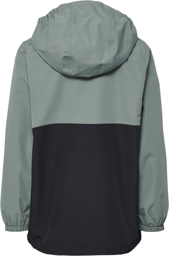 Hummel Coast Tex jakke Grøn