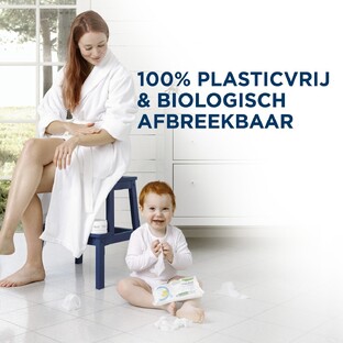 Neutral 0% Baby Wipes 52ST