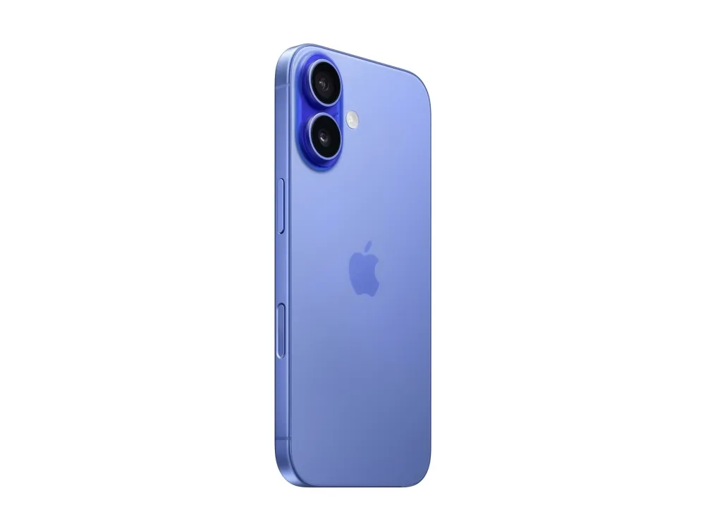 Apple | iPhone 16 - 128 GB - Ultramarine