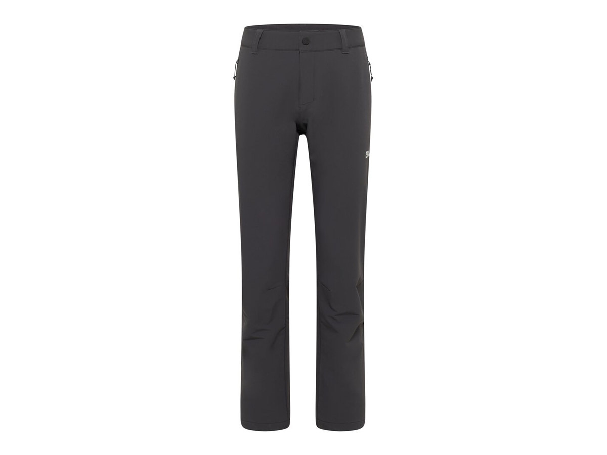 Jack Wolfskin Activate Thermic heren broek - Black