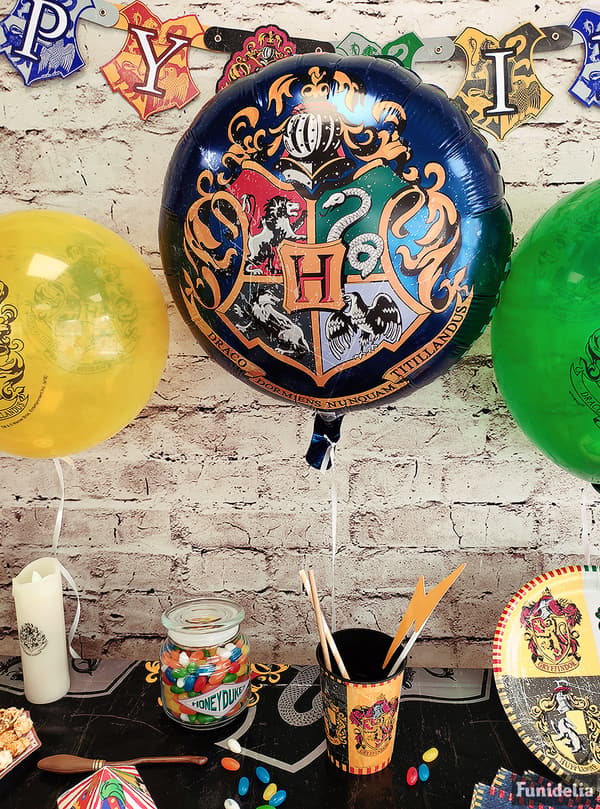 Harry Potter folieballong