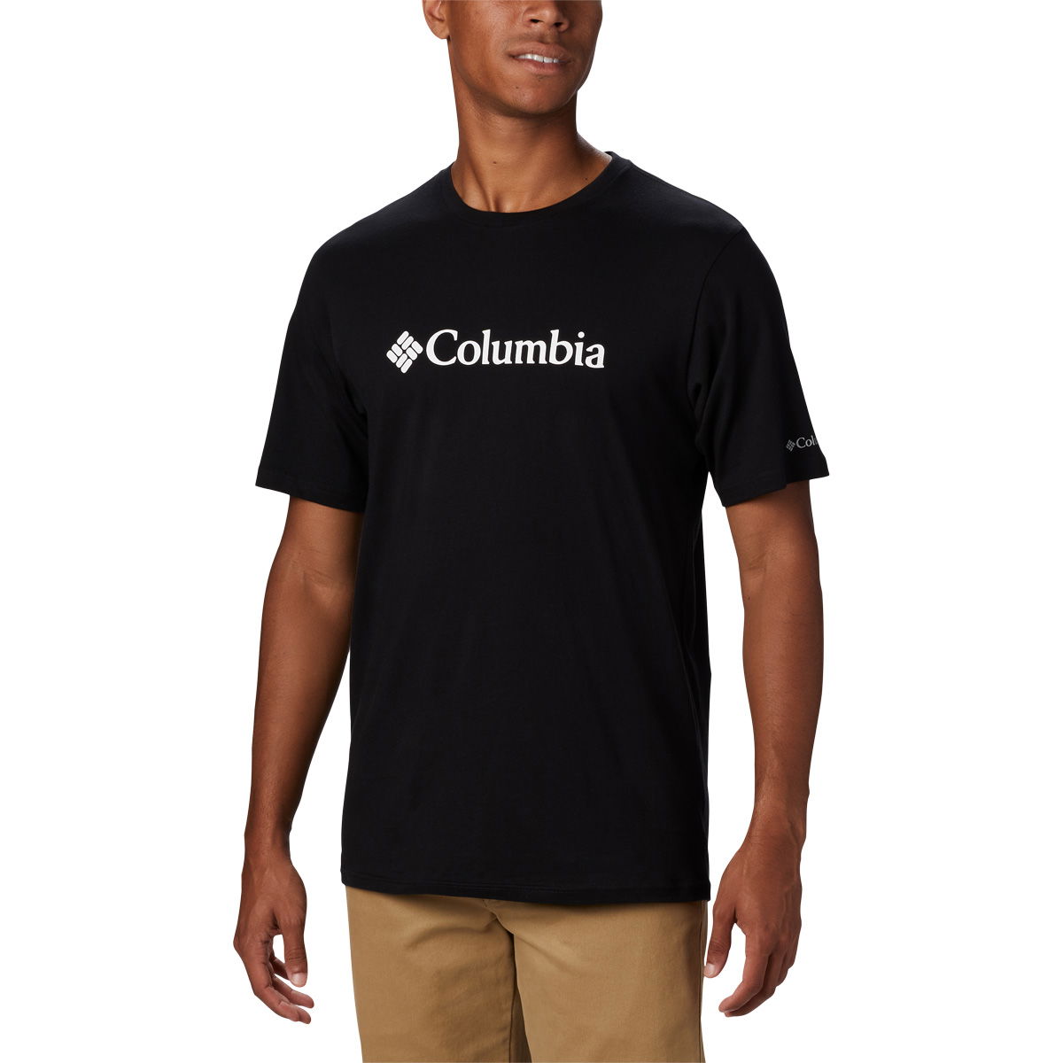Columbia CSC Basic Logo T-shirt Herre
