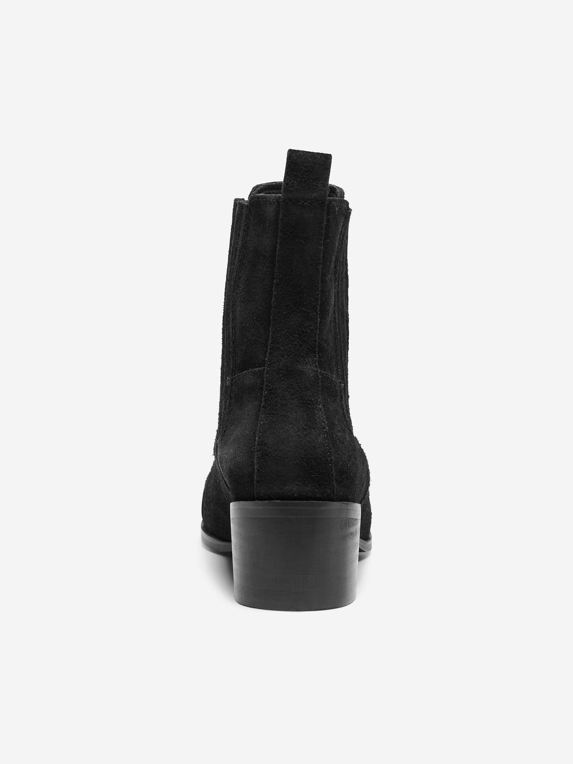 ONLELISA-1 Stiefel Black